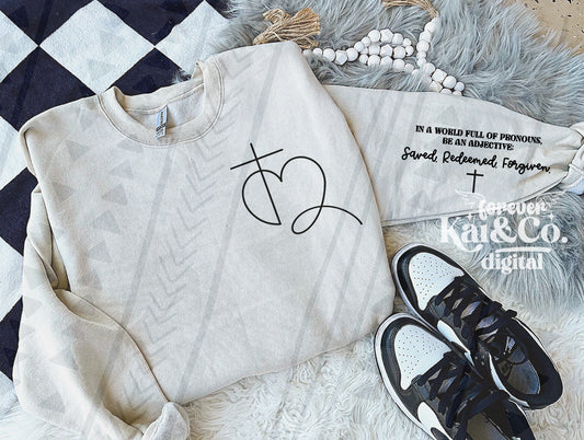 Be An Adjective DIGITAL