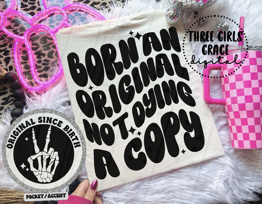 Born An Original Digital