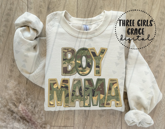 Boy Mama Digital