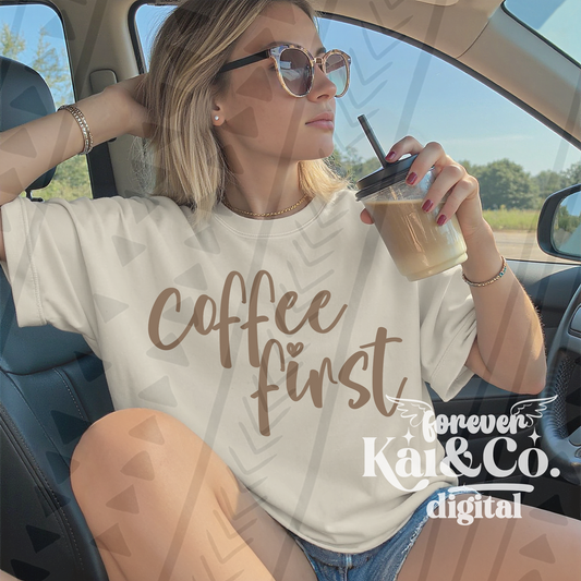 Coffee First DIGITAL