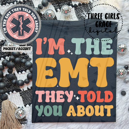 EMT They Told You About Digital