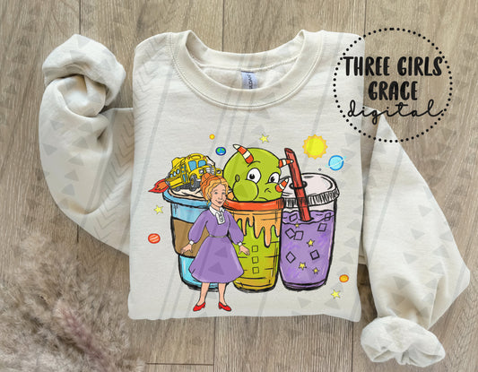 Frizz Coffee Digital