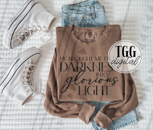 Glorious Light DIGITAL