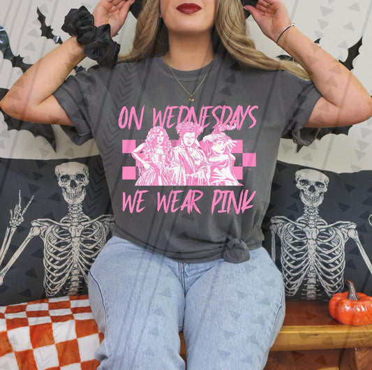 Wear Pink DTFTransfer