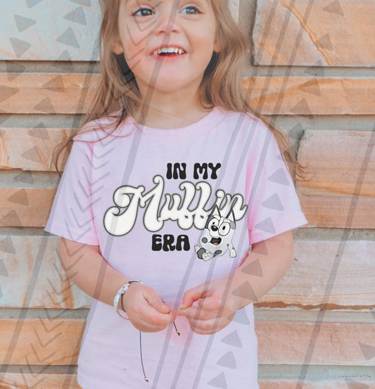 In My Muffin Era DTF Transfer