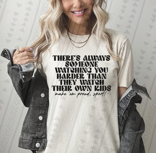 Make ‘Em Proud DTF Transfer