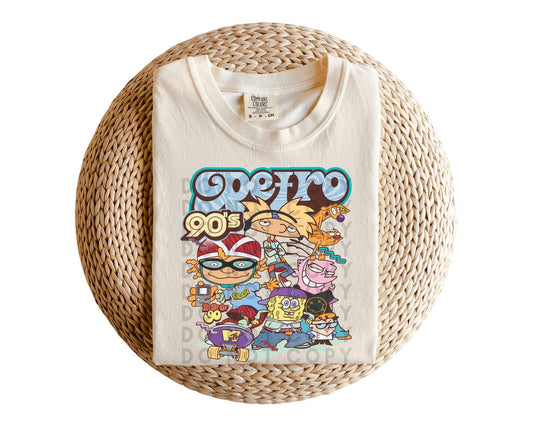 Retro 90s DTF Transfer