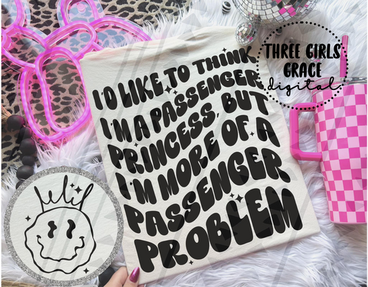 Passenger Problem Digital