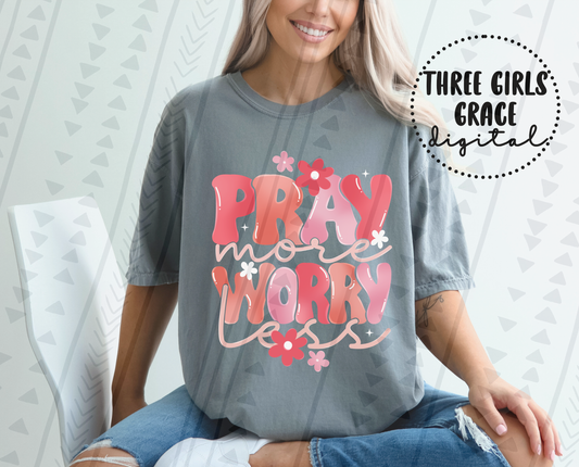 Pray More Digital
