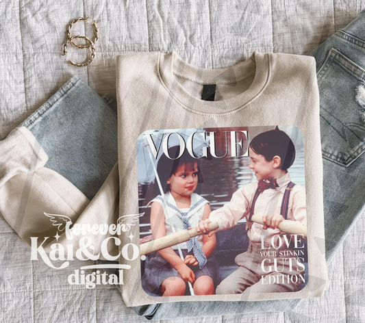 Vogue - Rascals DIGITAL