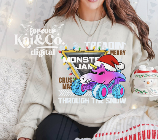 Merry CRUSHmas - Sparkle Smash DIGITAL