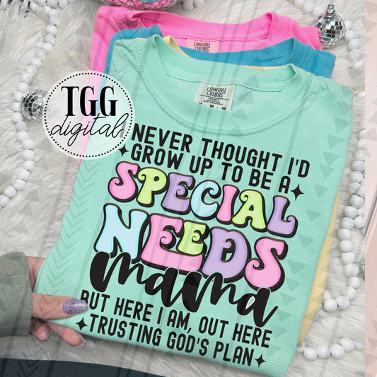Special Needs Mama DIGITAL