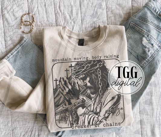 That's Who I Praise DIGITAL