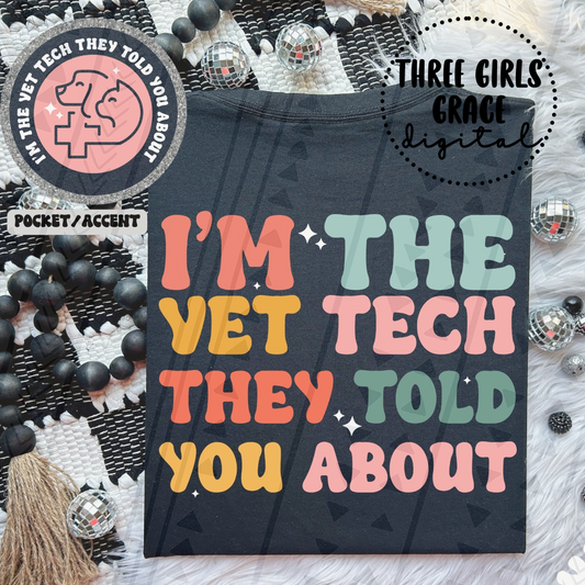 Vet Tech They Told You About Digital