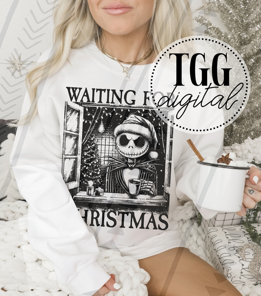Waiting For Christmas DIGITAL