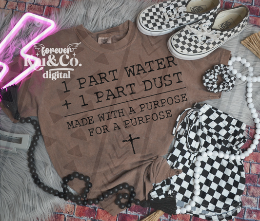 Water + Dust DIGITAL