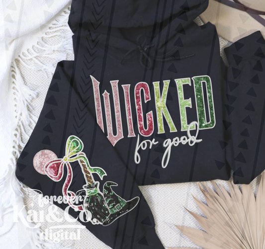 Wicked For Good DIGITAL