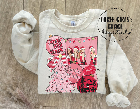 Christmas Is Fetch Digital