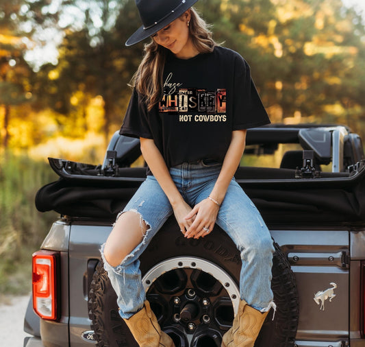 Chase Whiskey DTF Transfer