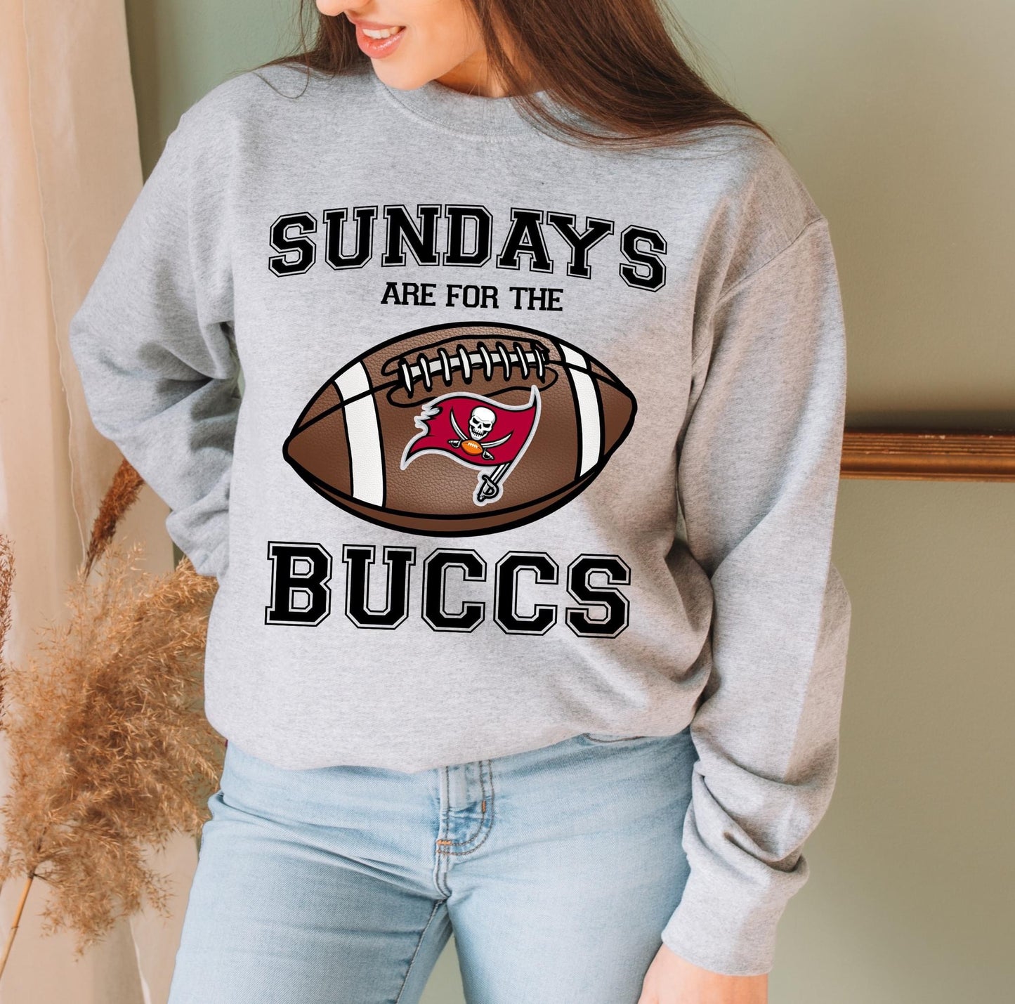 Sundays Are For CUSTOM DTF Transfer