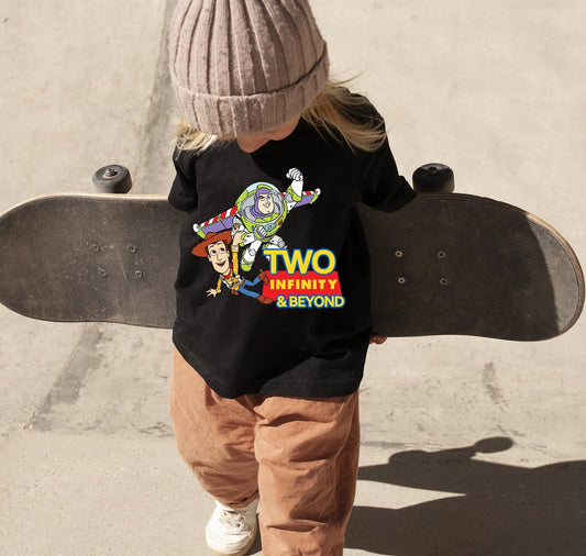 Two Infinity and Beyond DTF Transfer