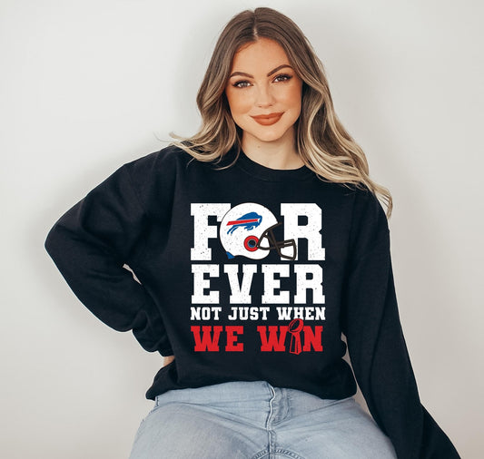 Football Forever CUSTOM DTF Transfer