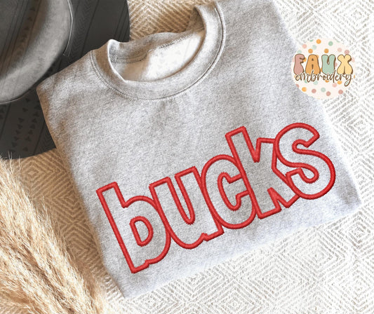 Bucks DTF Transfer CUSTOM