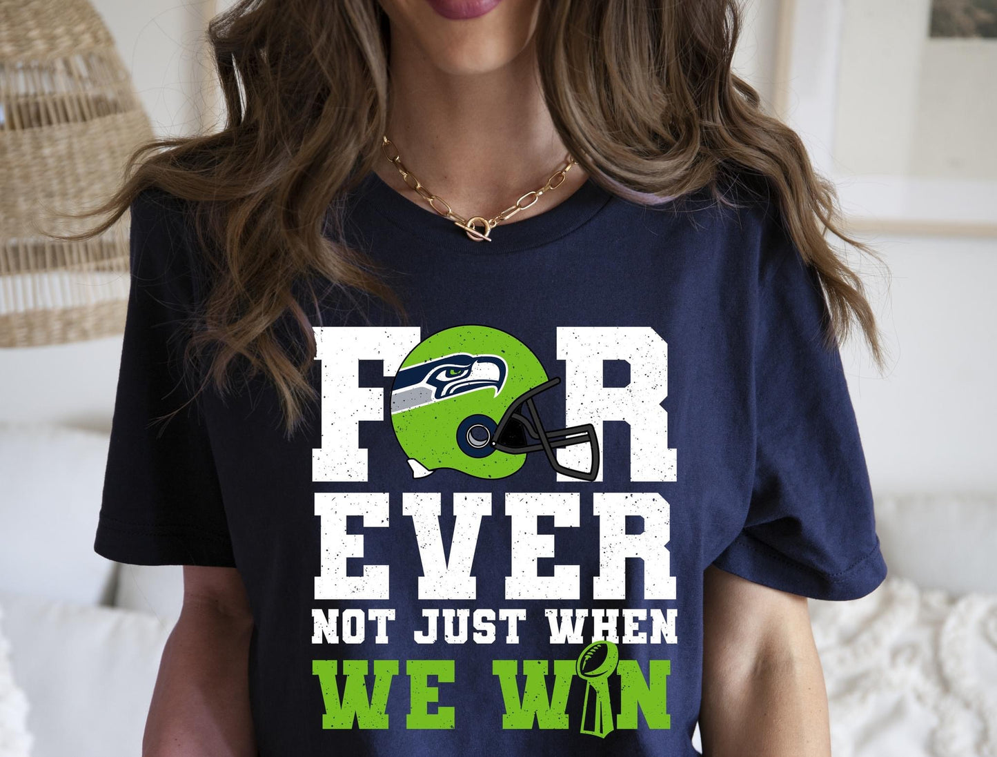 Football Forever CUSTOM DTF Transfer