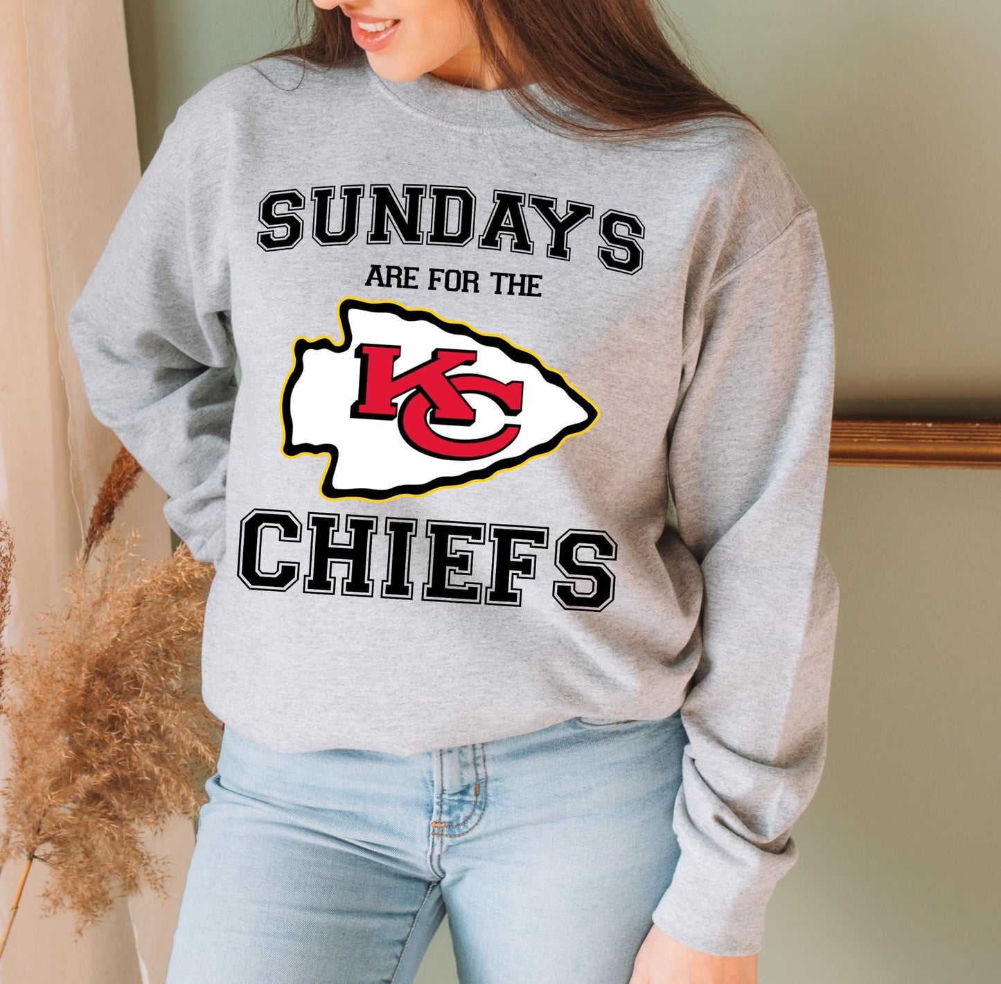 Sundays Are For CUSTOM DTF Transfer