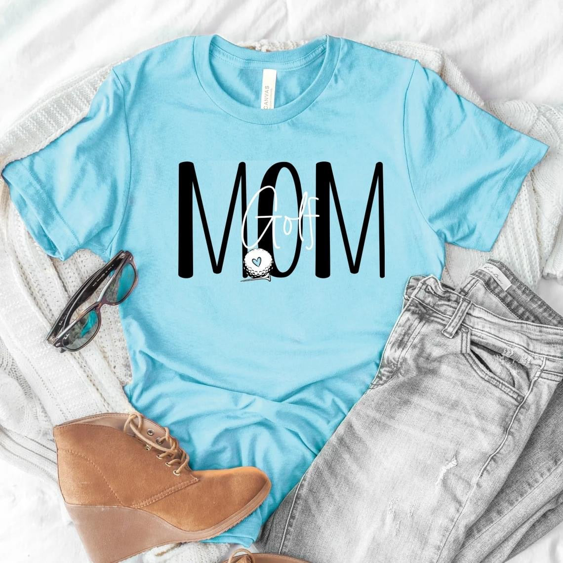 Sport Mom DTF Transfer