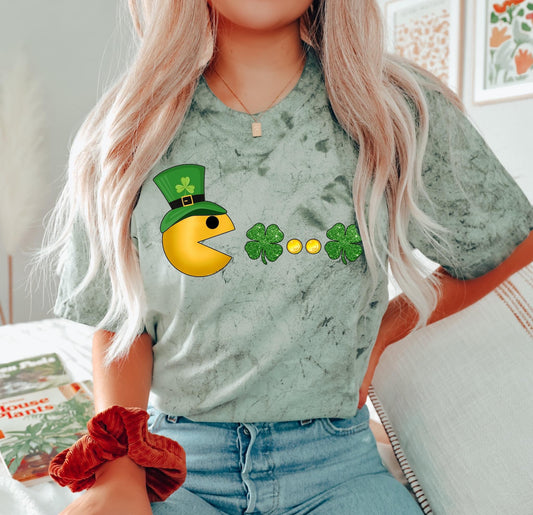 Lucky Pac Snacks DTF Transfer