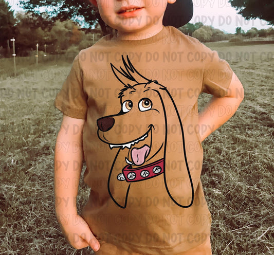 Max Face DTF Transfer