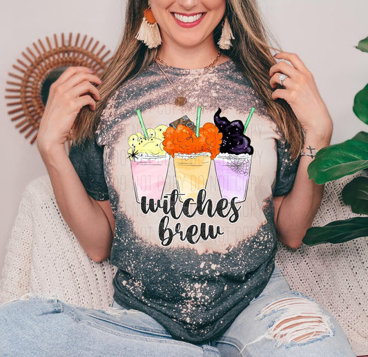 Witches Brew DTF Transfer