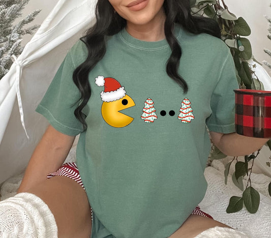 Pac Snacks DTF Transfer