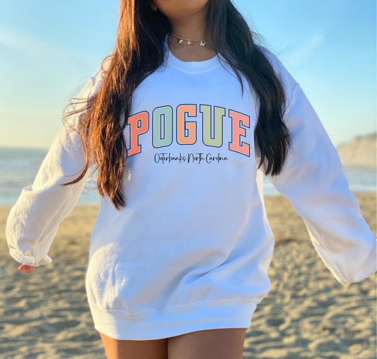 Pogue Varsity DTF Transfer