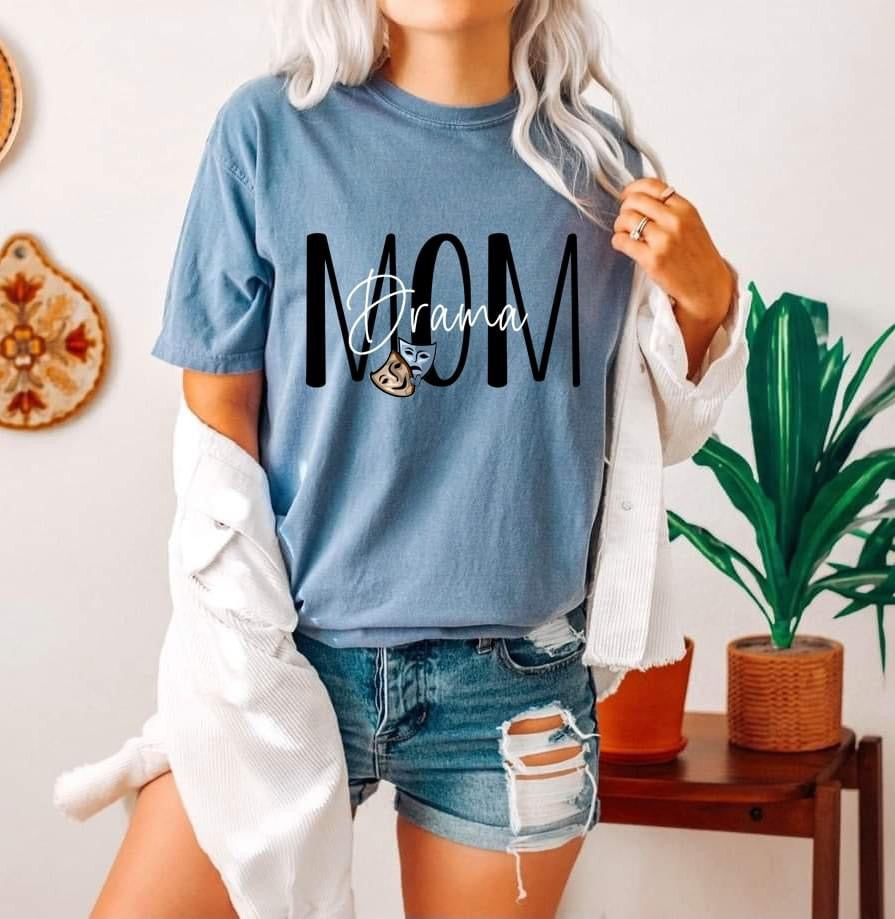 Sport Mom DTF Transfer