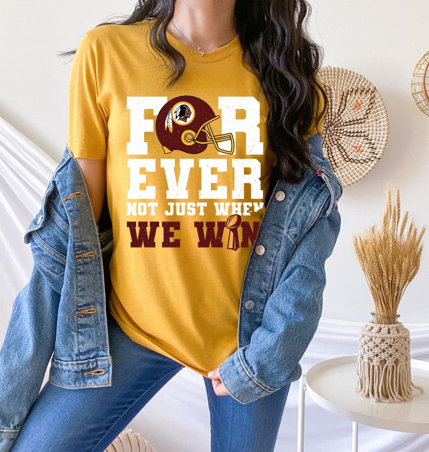 Football Forever CUSTOM DTF Transfer