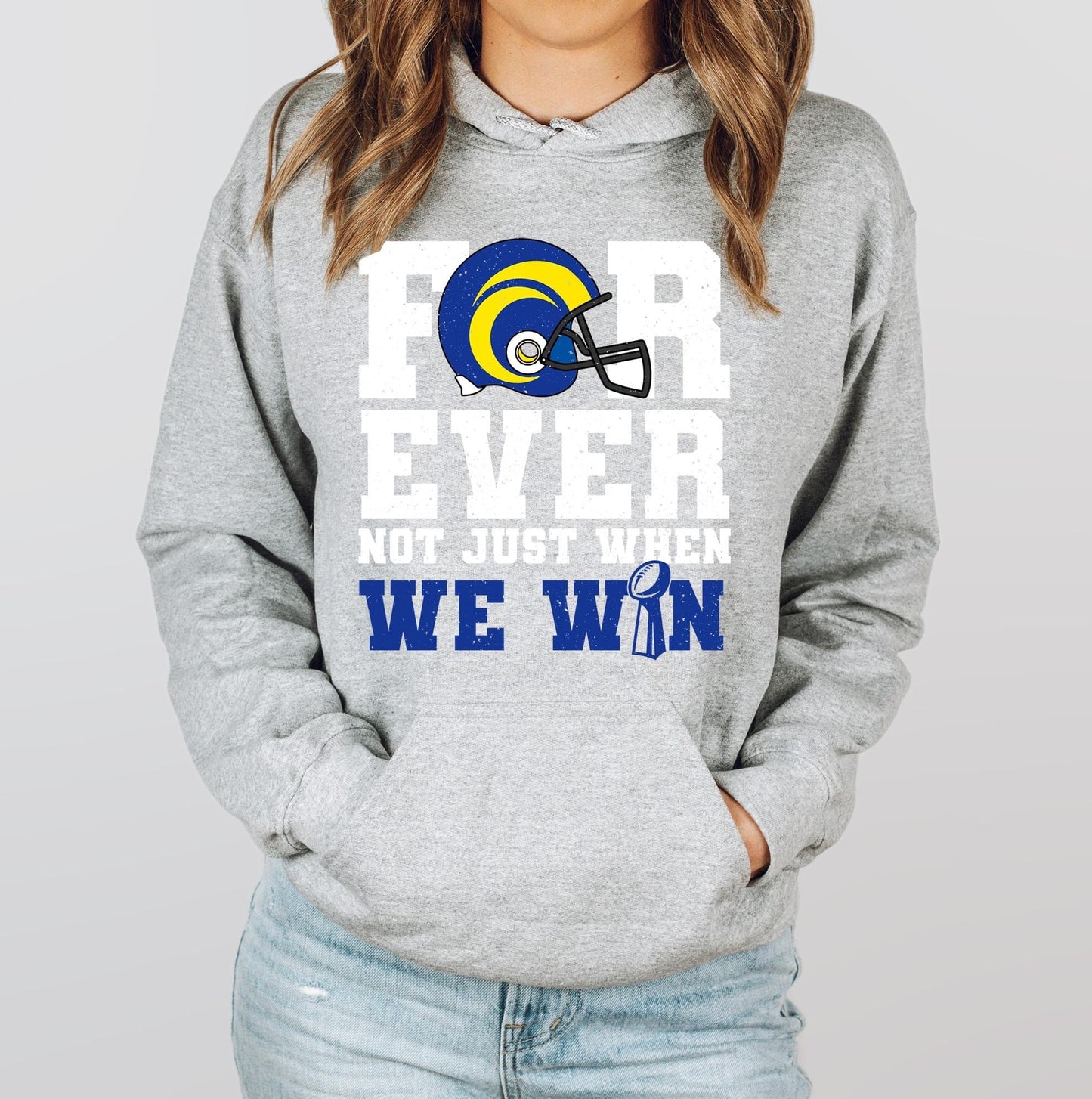 Football Forever CUSTOM DTF Transfer