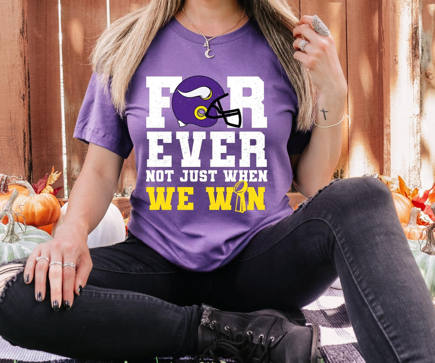 Football Forever CUSTOM DTF Transfer