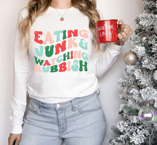 Junk & Rubbish DTF Transfer