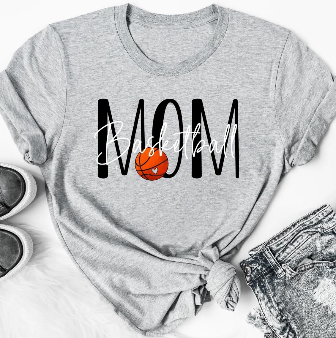 Sport Mom DTF Transfer