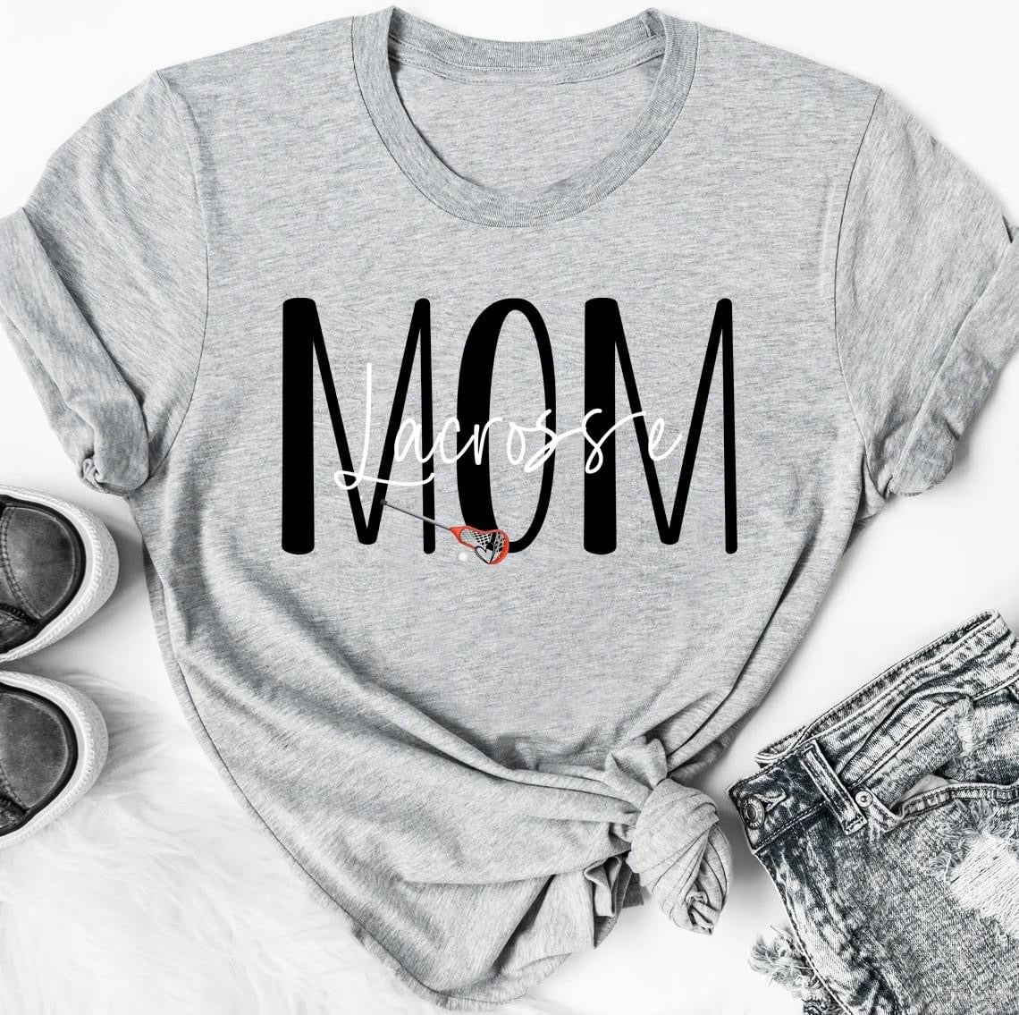Sport Mom DTF Transfer