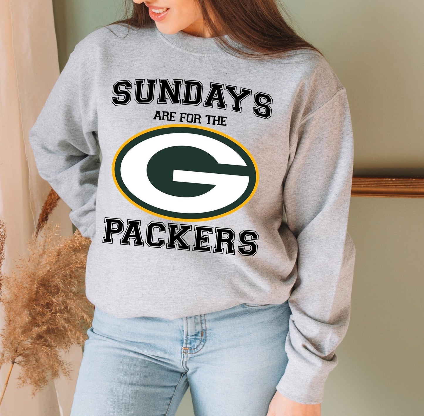 Sundays Are For CUSTOM DTF Transfer