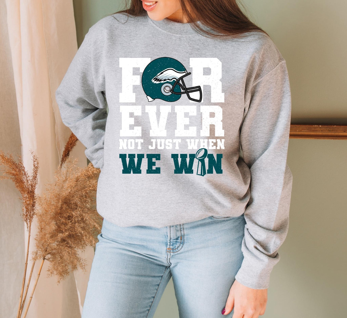 Football Forever CUSTOM DTF Transfer