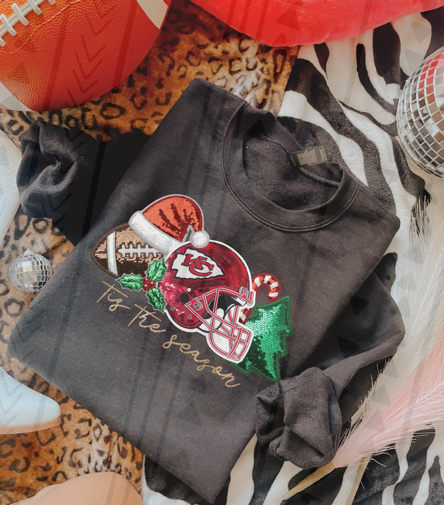 Tis the Season NFL DTF Transfer