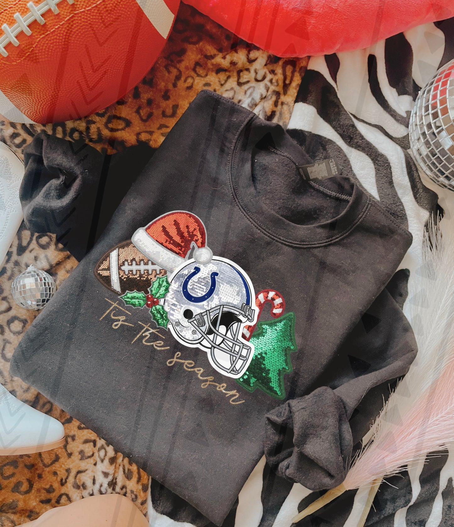 Tis the Season NFL DTF Transfer