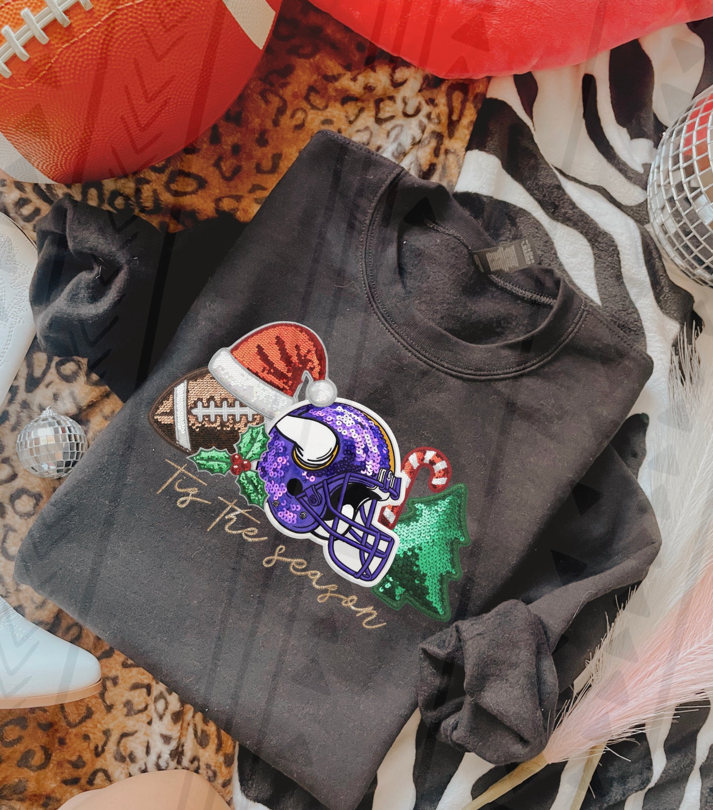 Tis the Season NFL DTF Transfer