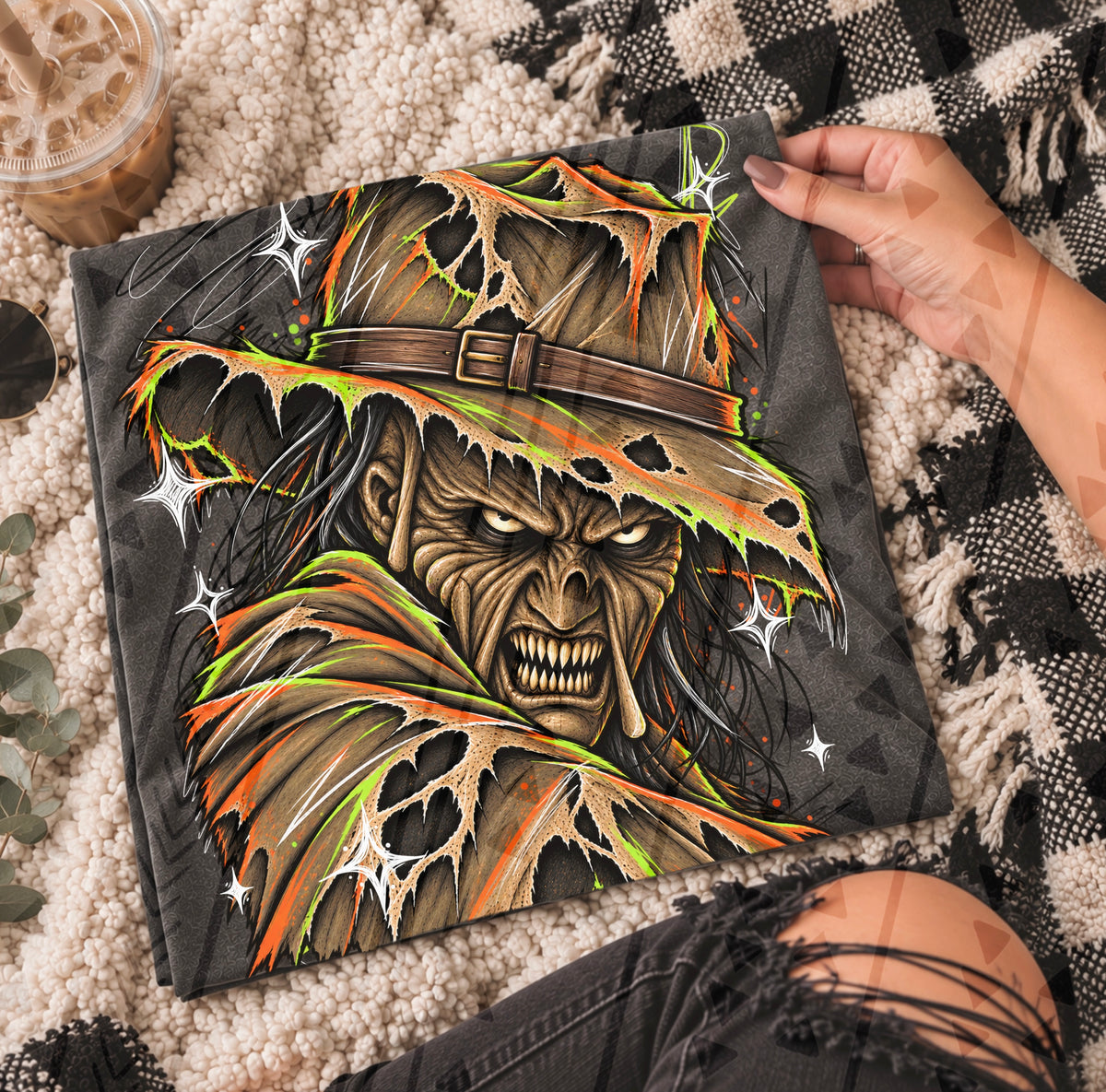 Horror Sketch Bundle