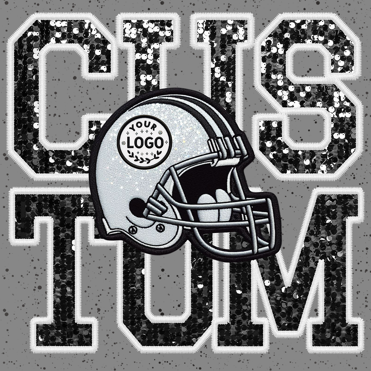 Custom Football Helmet Request