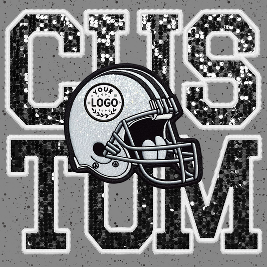 Custom Football Helmet Request